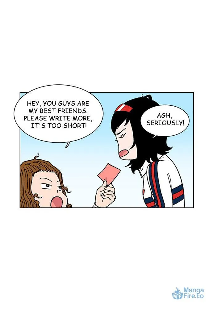Byeorisamsyap Chapter 6 page 51 - 