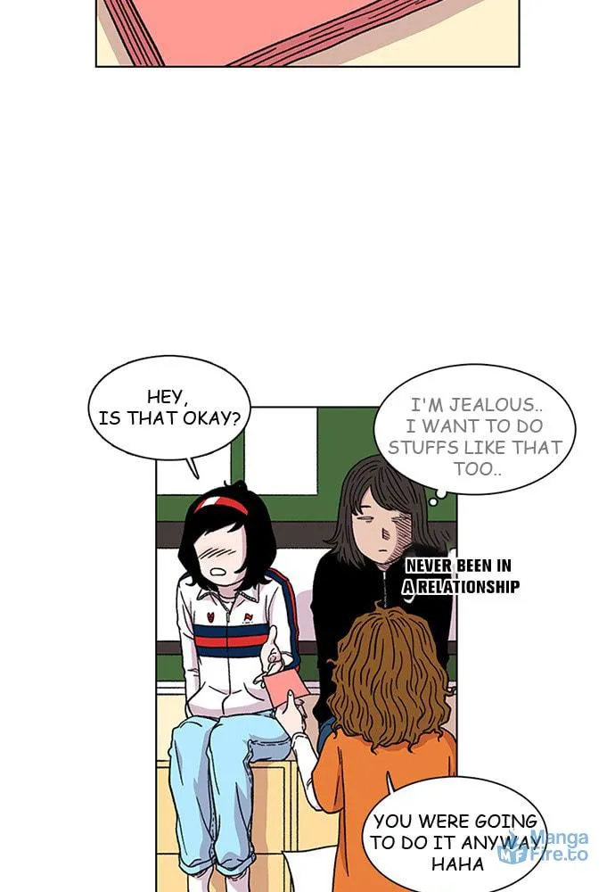 Byeorisamsyap Chapter 6 page 54 - 