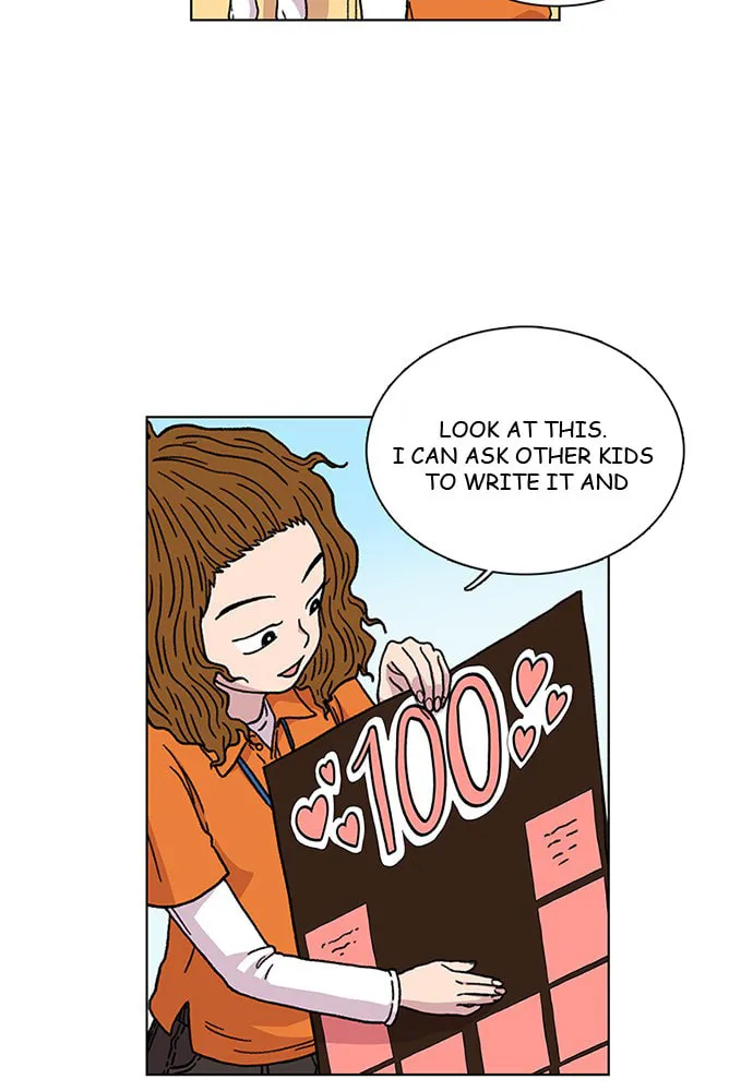Byeorisamsyap Chapter 6 page 55 - 