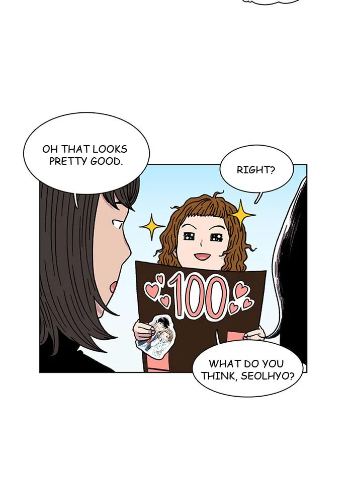 Byeorisamsyap Chapter 6 page 58 - 