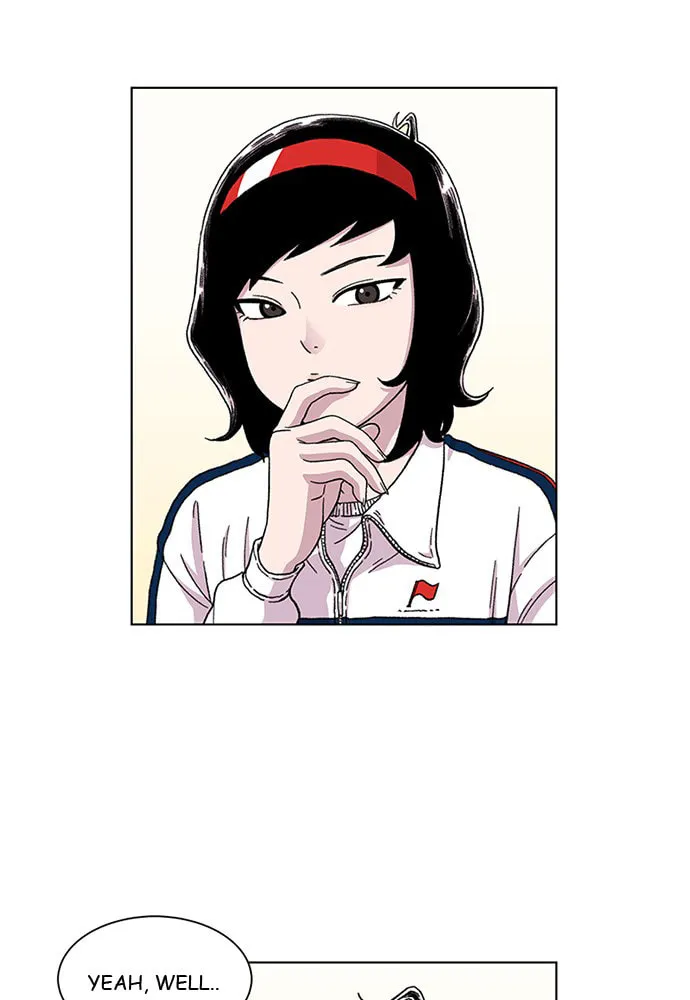 Byeorisamsyap Chapter 6 page 59 - 