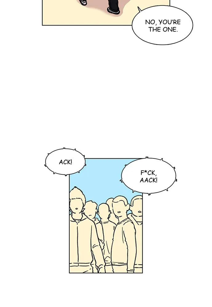 Byeorisamsyap Chapter 6 page 7 - 
