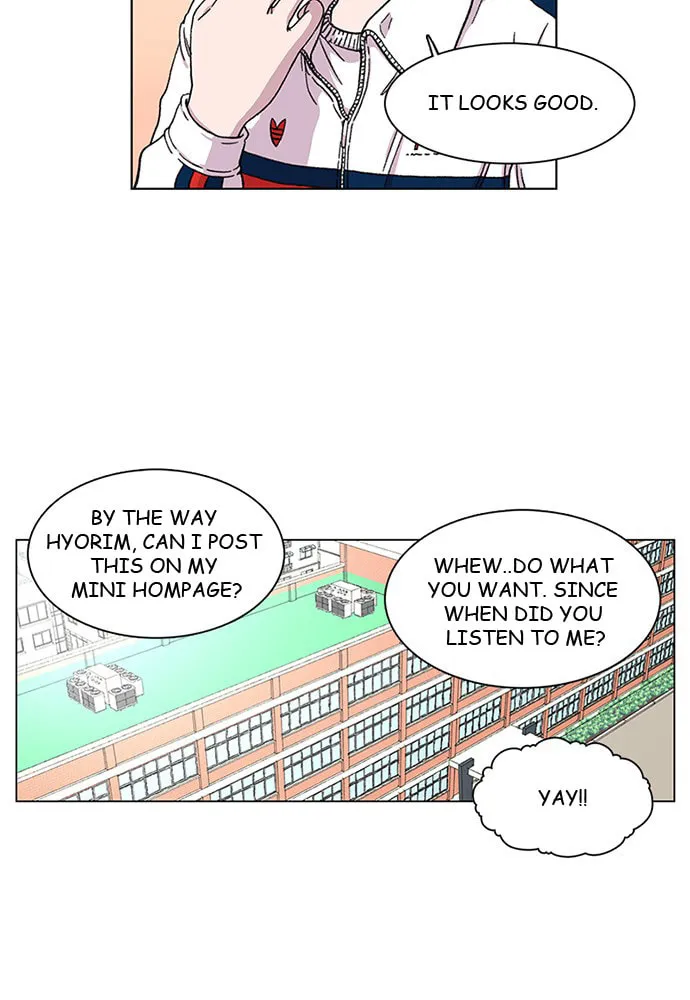 Byeorisamsyap Chapter 6 page 61 - 