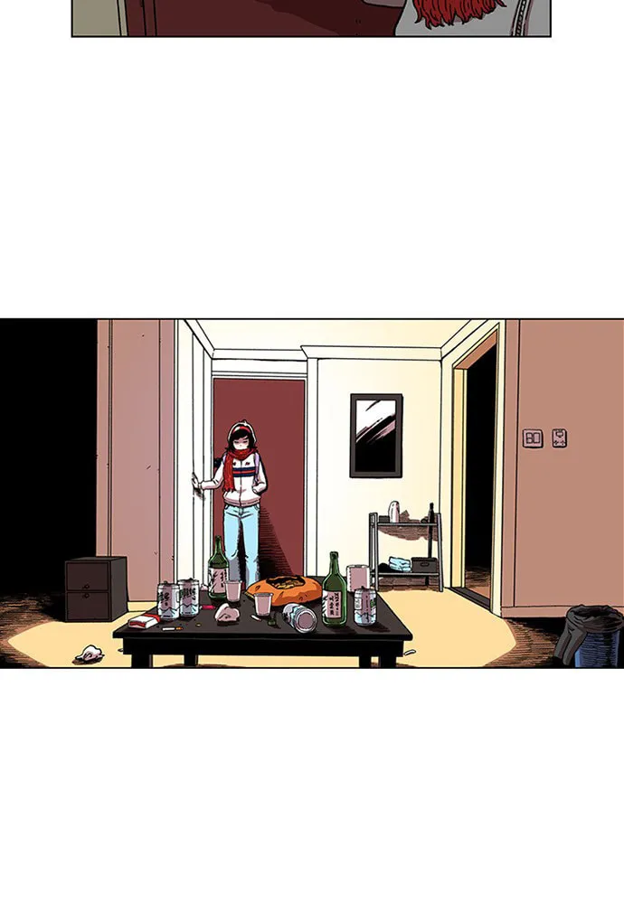 Byeorisamsyap Chapter 6 page 64 - 