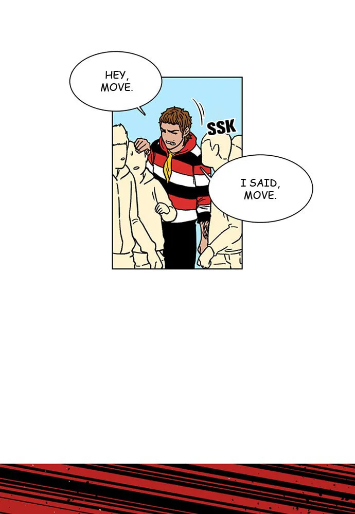 Byeorisamsyap Chapter 6 page 8 - 