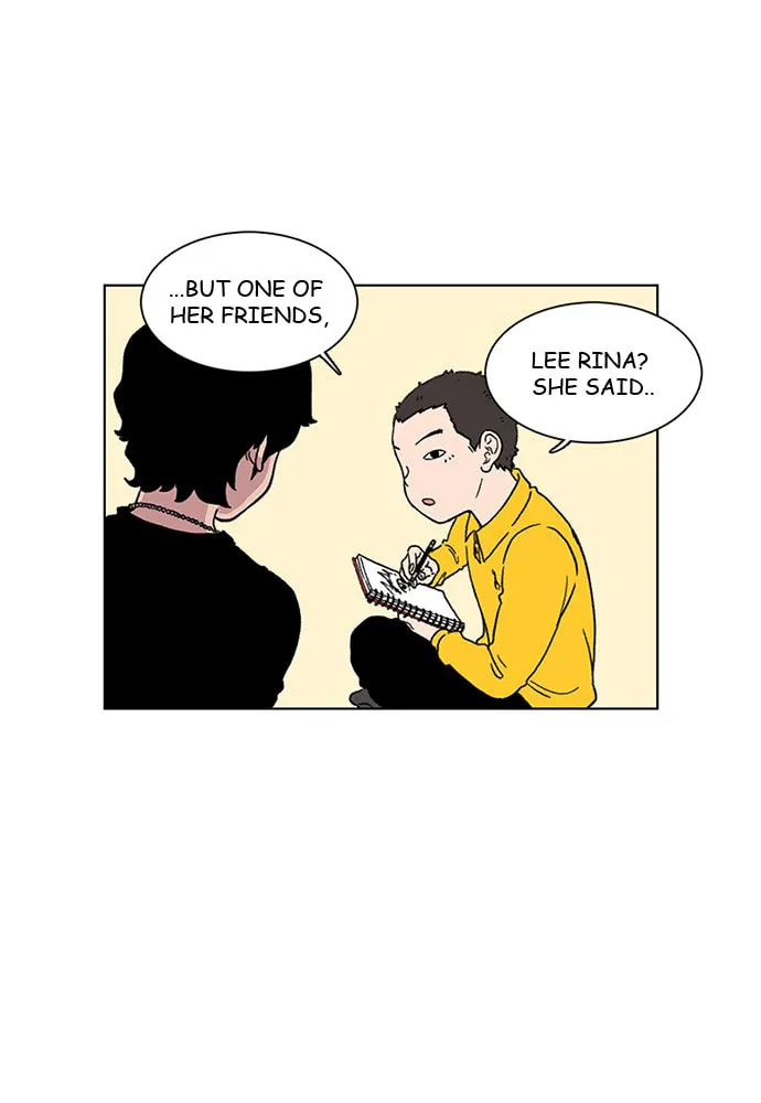 Byeorisamsyap Chapter 7 page 14 - 