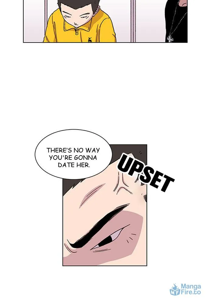 Byeorisamsyap Chapter 7 page 18 - 