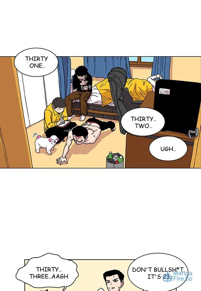 Byeorisamsyap Chapter 7 page 3 - 