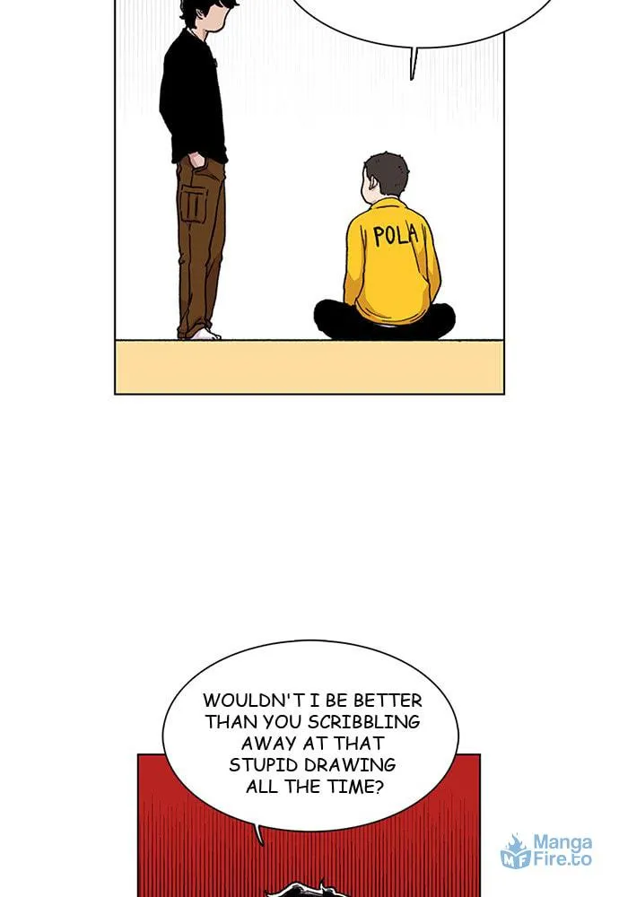 Byeorisamsyap Chapter 7 page 21 - 