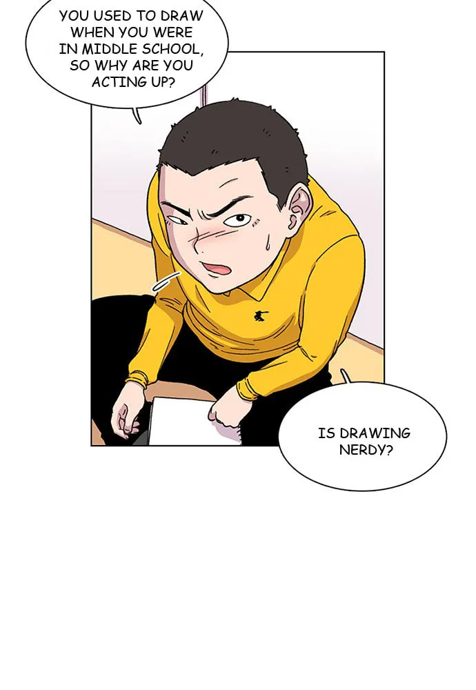 Byeorisamsyap Chapter 7 page 23 - 