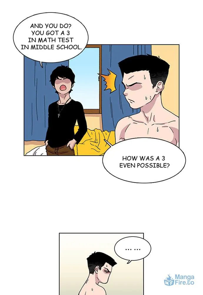 Byeorisamsyap Chapter 7 page 27 - 