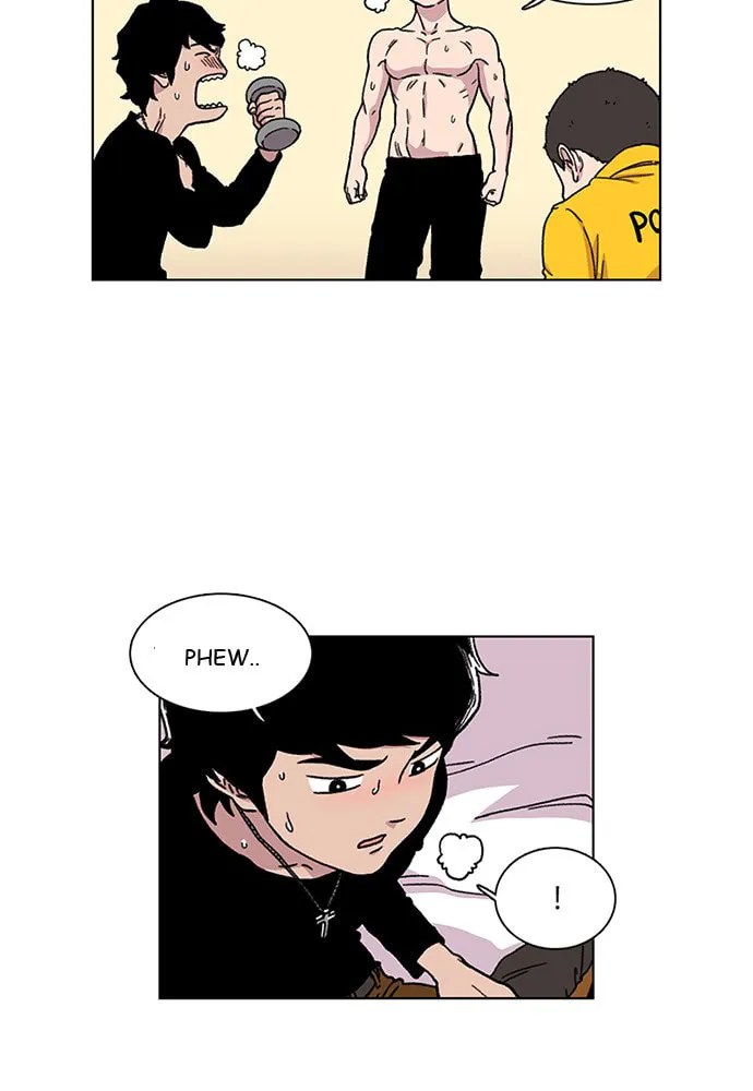 Byeorisamsyap Chapter 7 page 4 - 