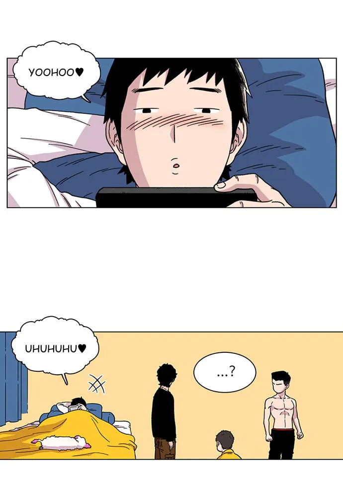 Byeorisamsyap Chapter 7 page 31 - 