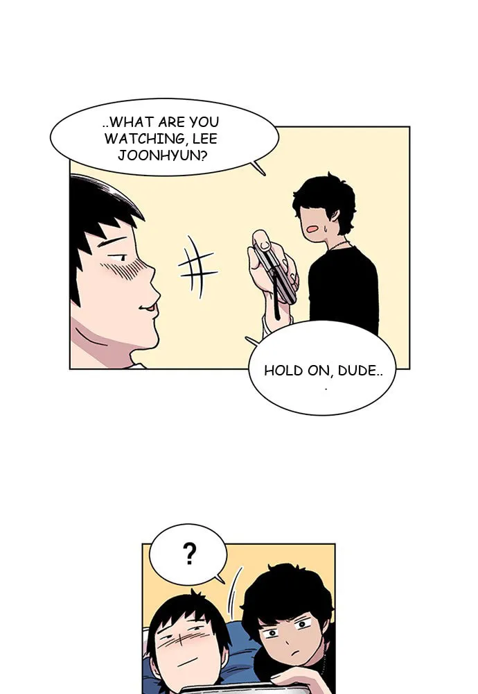 Byeorisamsyap Chapter 7 page 32 - 
