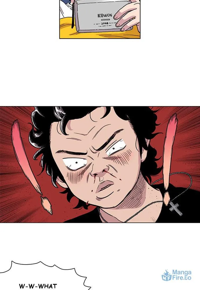 Byeorisamsyap Chapter 7 page 33 - 