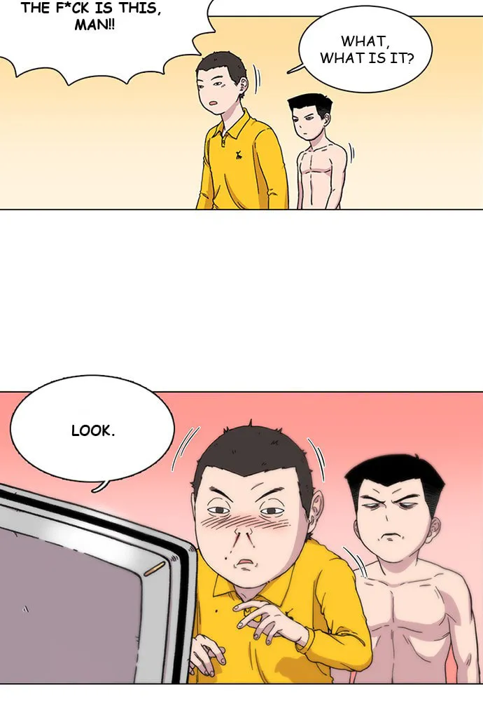 Byeorisamsyap Chapter 7 page 34 - 