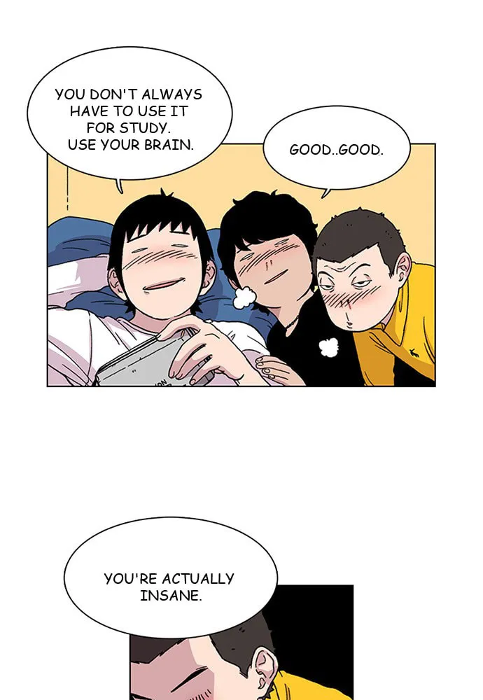Byeorisamsyap Chapter 7 page 37 - 