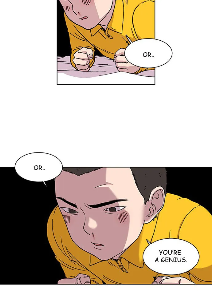 Byeorisamsyap Chapter 7 page 38 - 
