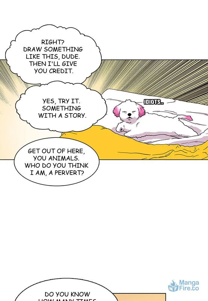 Byeorisamsyap Chapter 7 page 39 - 