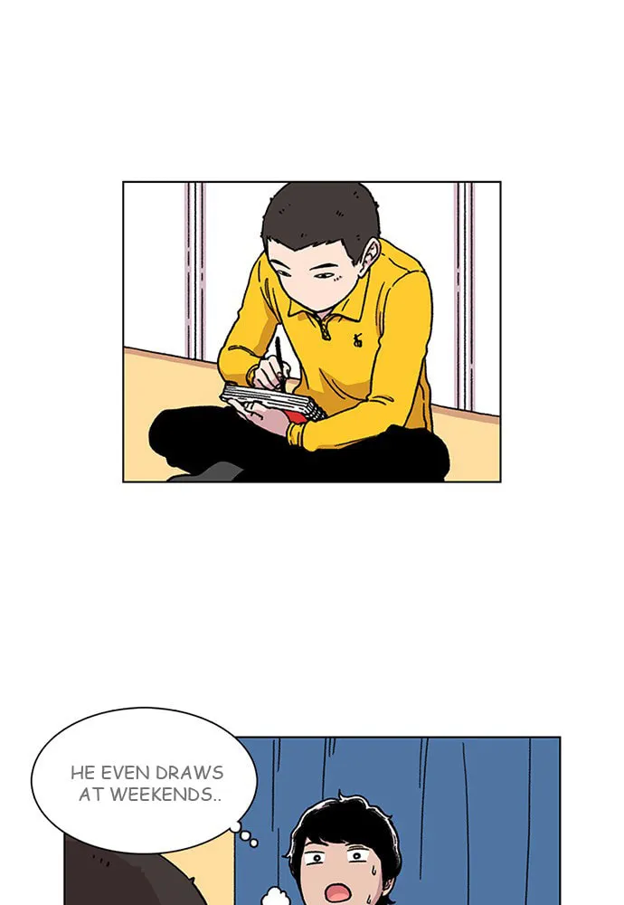 Byeorisamsyap Chapter 7 page 5 - 