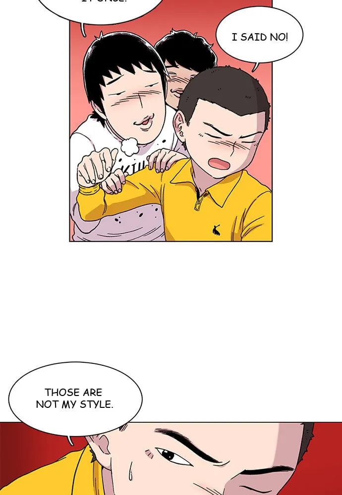 Byeorisamsyap Chapter 7 page 41 - 