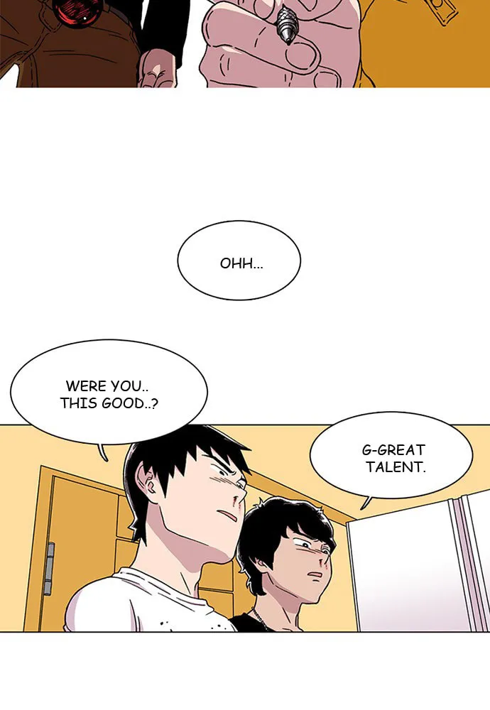 Byeorisamsyap Chapter 7 page 44 - 