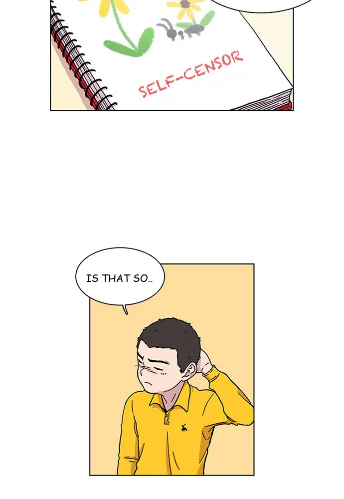 Byeorisamsyap Chapter 7 page 46 - 