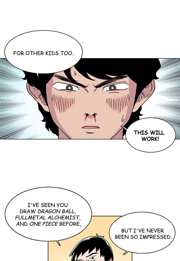 Byeorisamsyap Chapter 7 page 47 - 