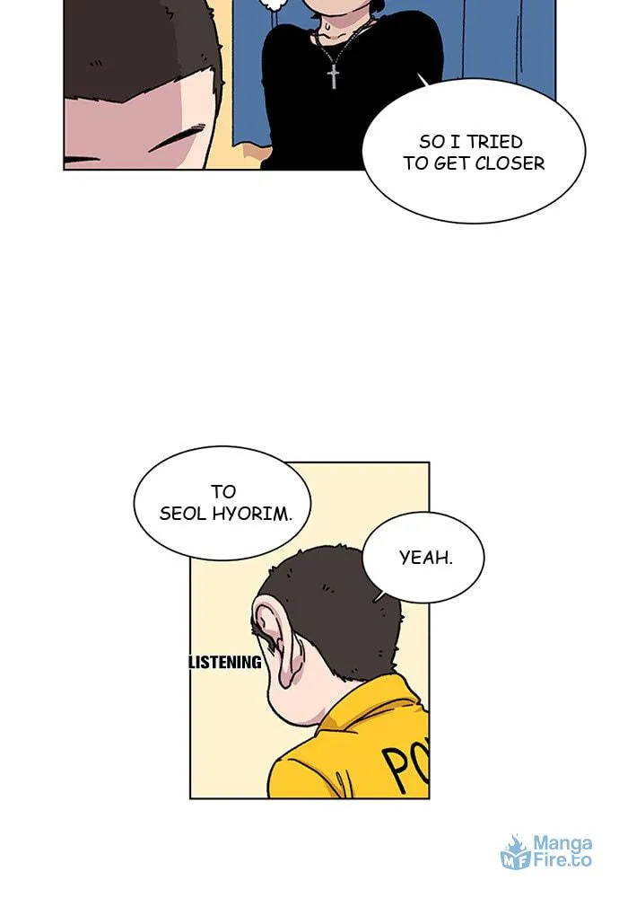 Byeorisamsyap Chapter 7 page 6 - 