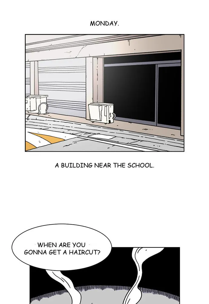 Byeorisamsyap Chapter 7 page 52 - 