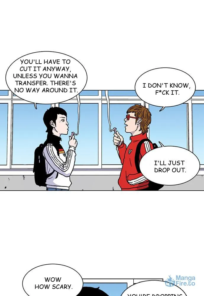 Byeorisamsyap Chapter 7 page 54 - 
