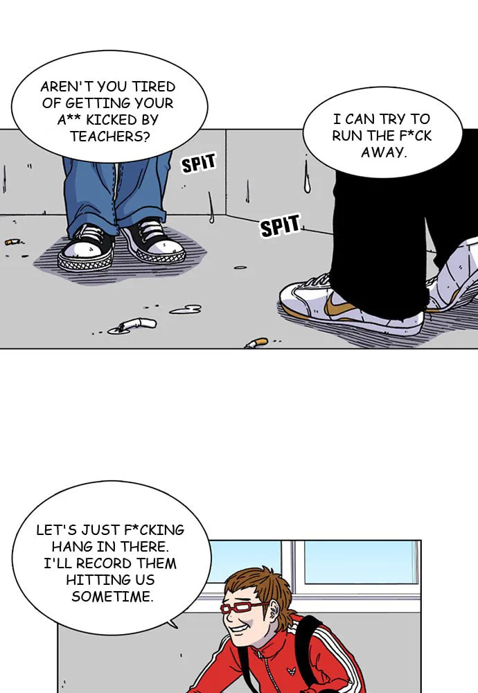 Byeorisamsyap Chapter 7 page 56 - 