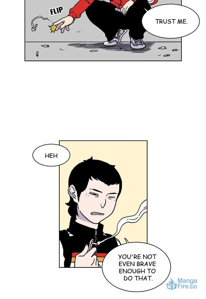Byeorisamsyap Chapter 7 page 57 - 