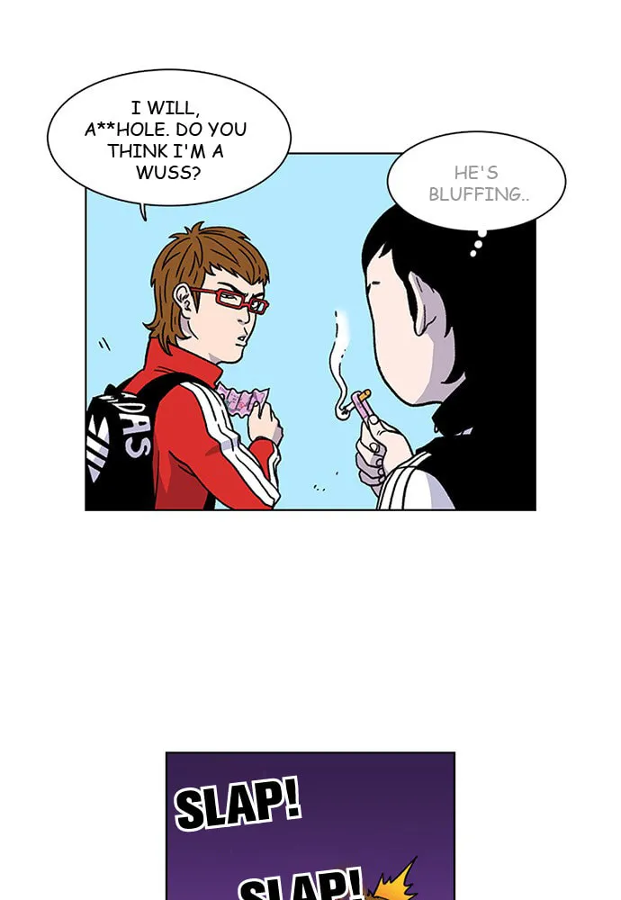 Byeorisamsyap Chapter 7 page 58 - 