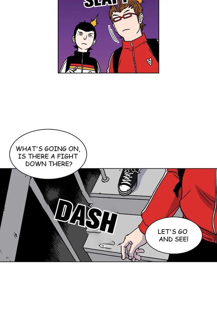 Byeorisamsyap Chapter 7 page 59 - 