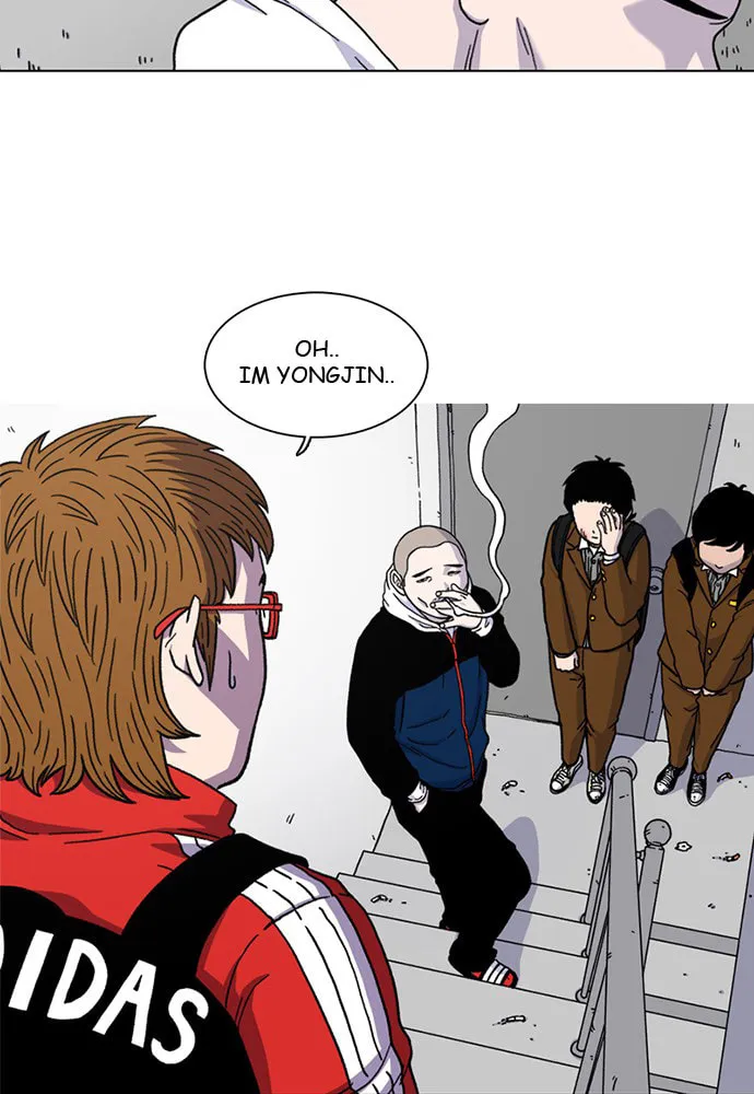 Byeorisamsyap Chapter 7 page 61 - 