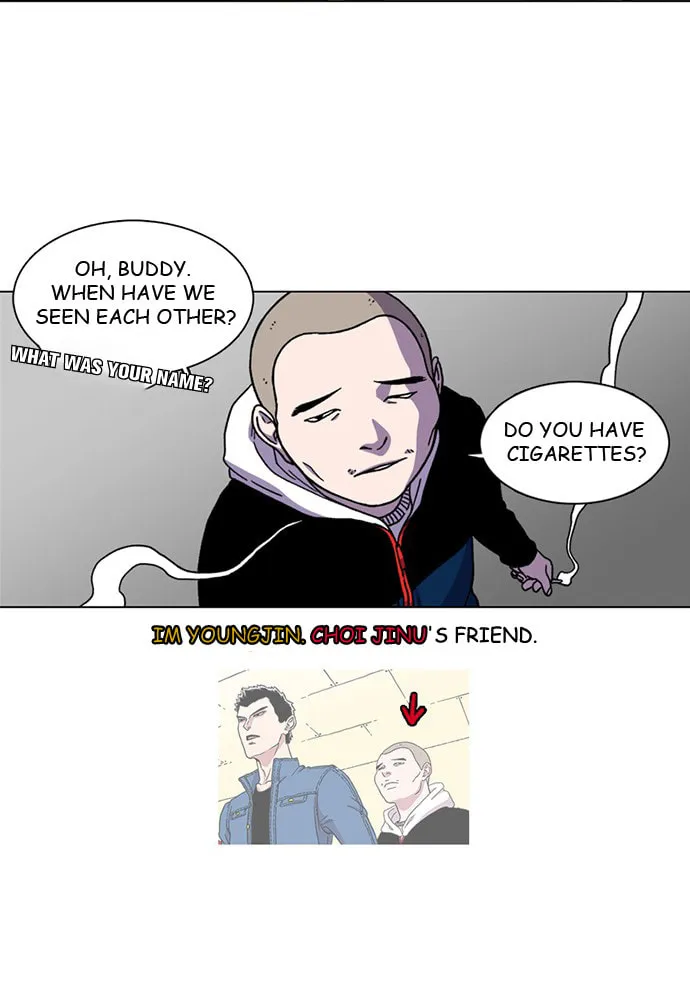 Byeorisamsyap Chapter 7 page 62 - 