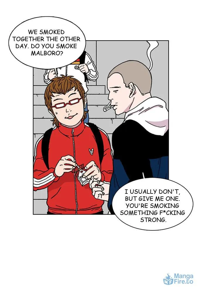 Byeorisamsyap Chapter 7 page 63 - 
