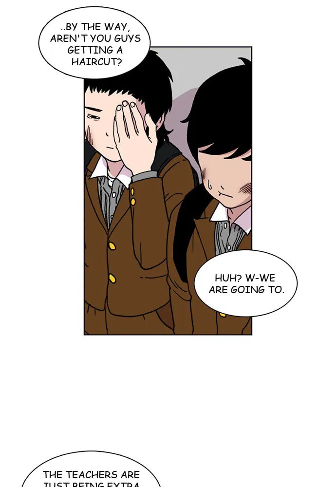 Byeorisamsyap Chapter 7 page 64 - 