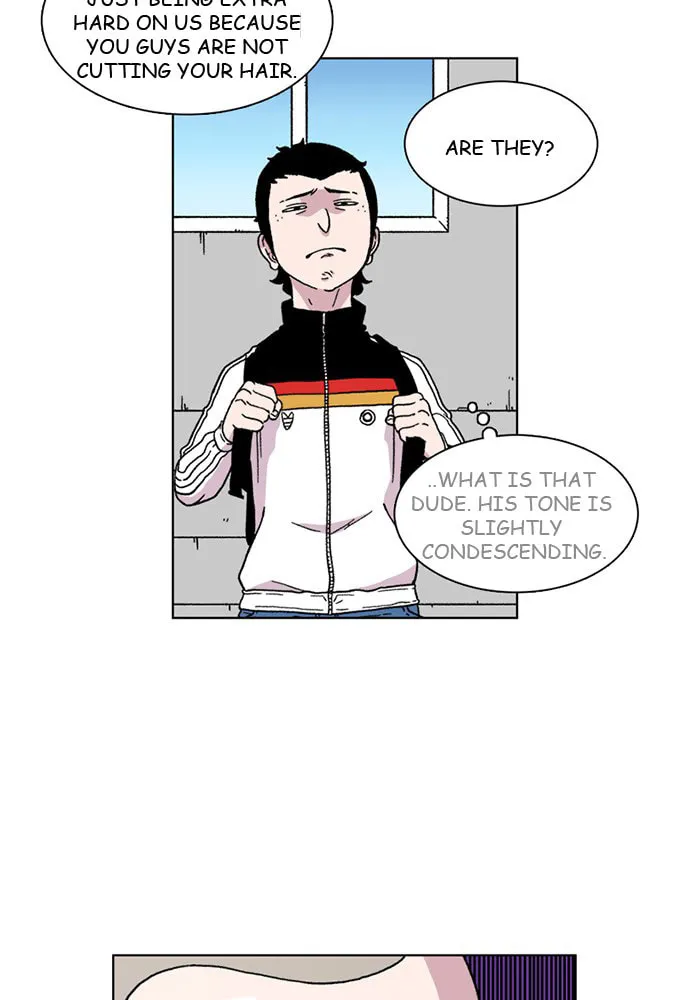 Byeorisamsyap Chapter 7 page 65 - 