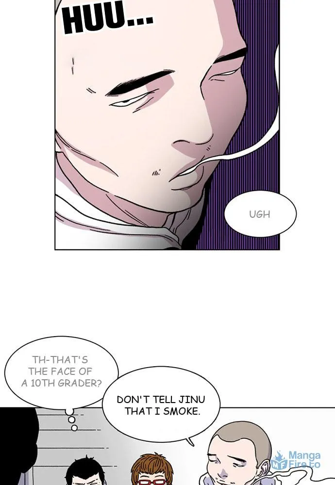 Byeorisamsyap Chapter 7 page 66 - 