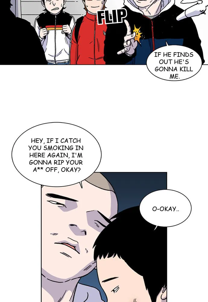 Byeorisamsyap Chapter 7 page 67 - 