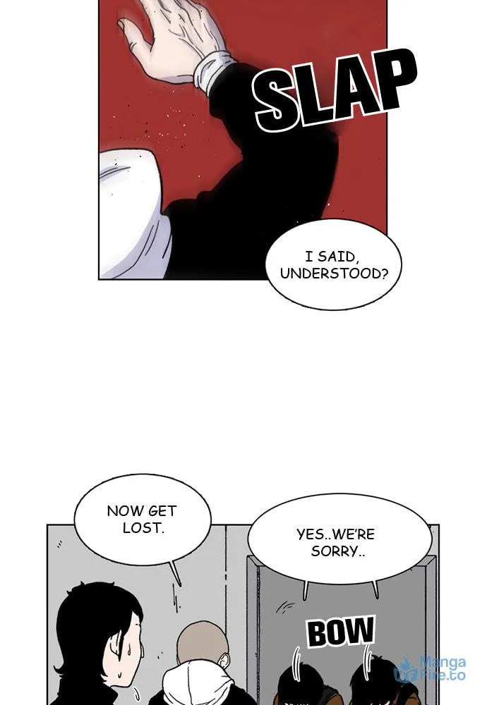 Byeorisamsyap Chapter 7 page 69 - 