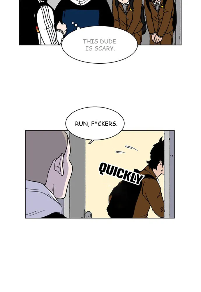 Byeorisamsyap Chapter 7 page 70 - 