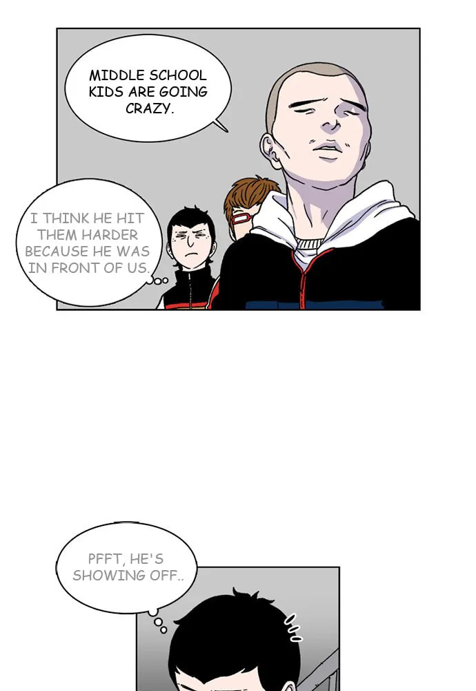 Byeorisamsyap Chapter 7 page 71 - 