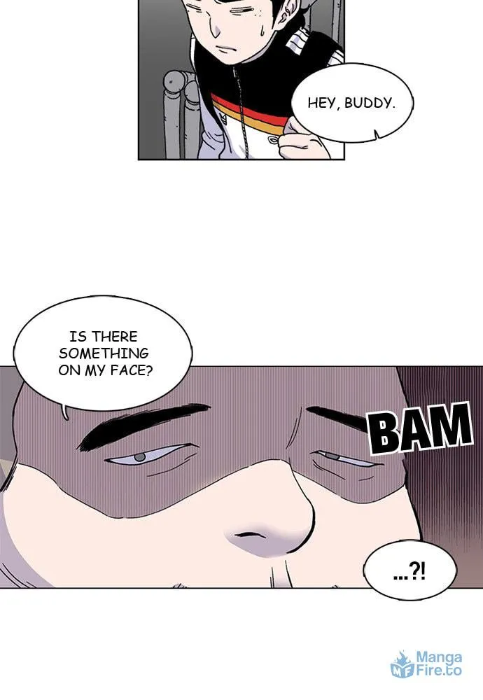 Byeorisamsyap Chapter 7 page 72 - 
