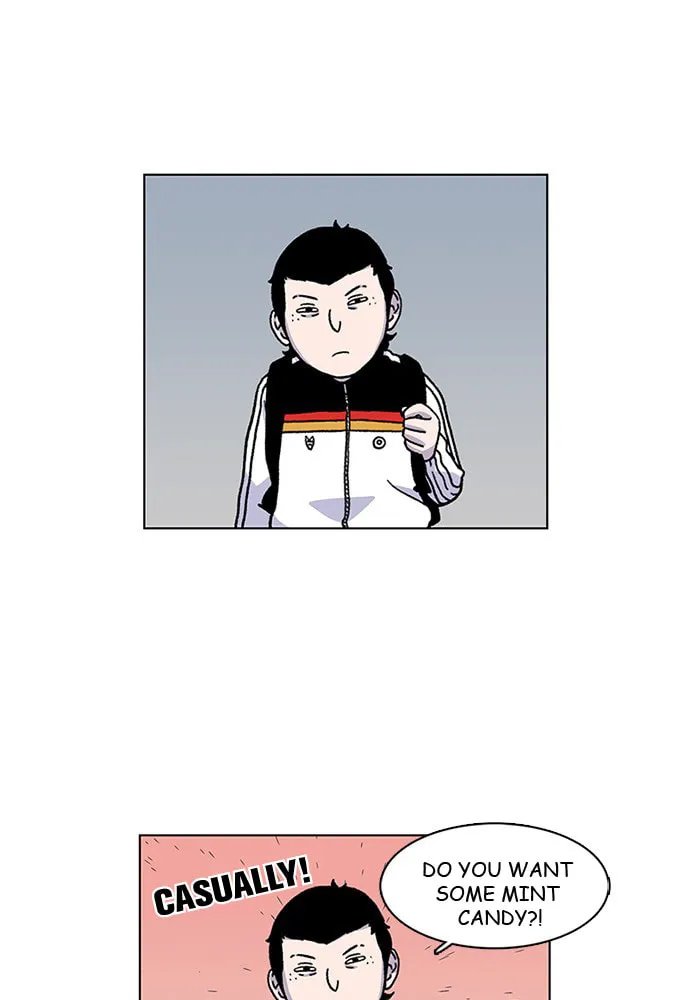 Byeorisamsyap Chapter 7 page 73 - 