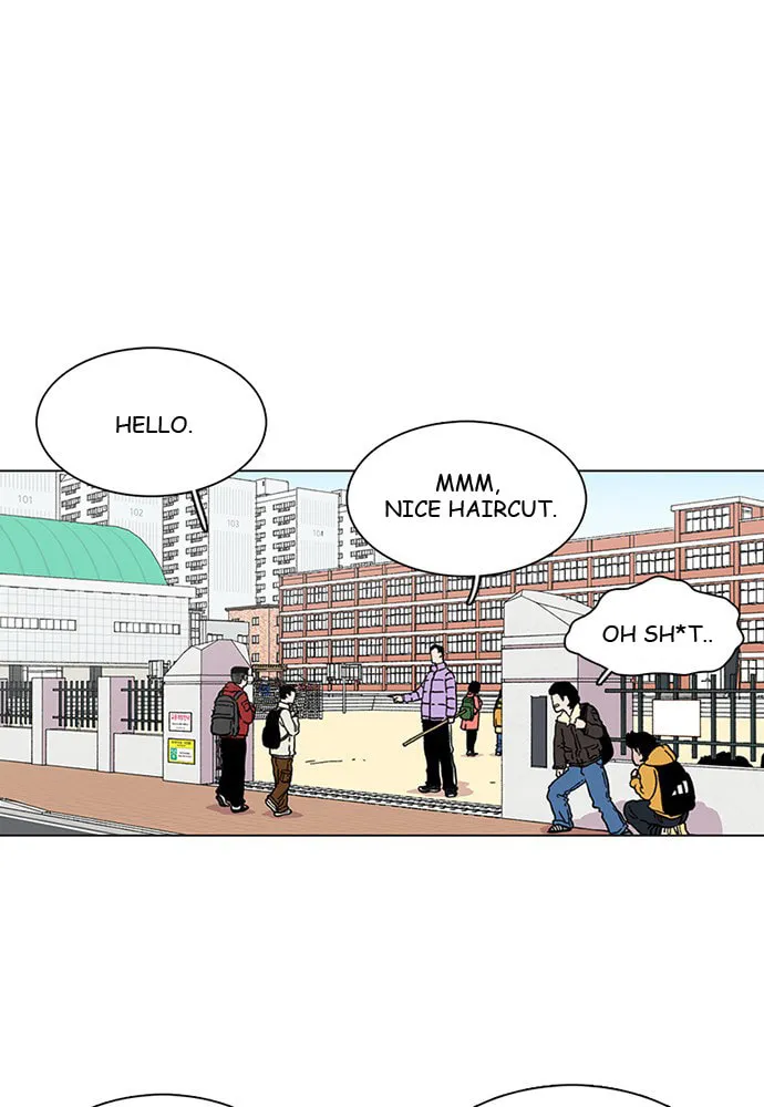Byeorisamsyap Chapter 8 page 1 - 