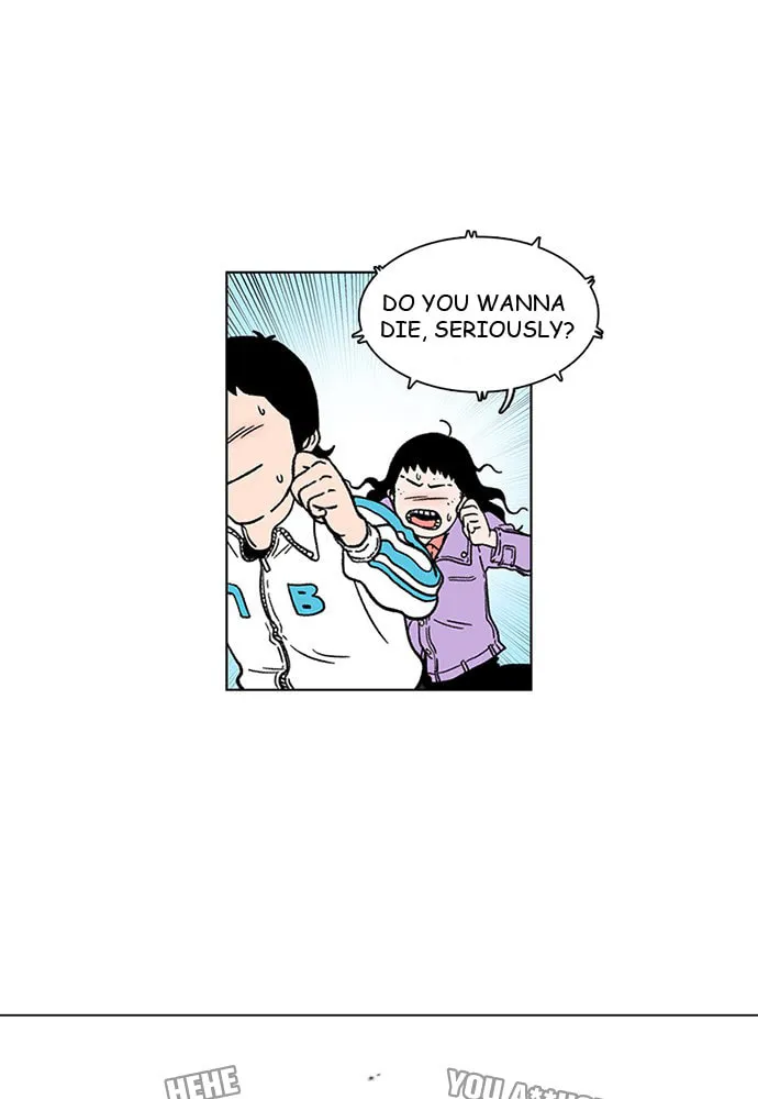 Byeorisamsyap Chapter 8 page 11 - 