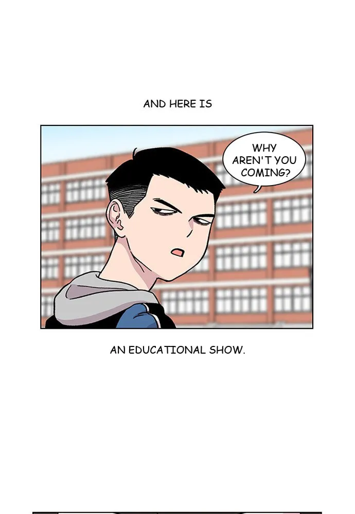 Byeorisamsyap Chapter 8 page 13 - 